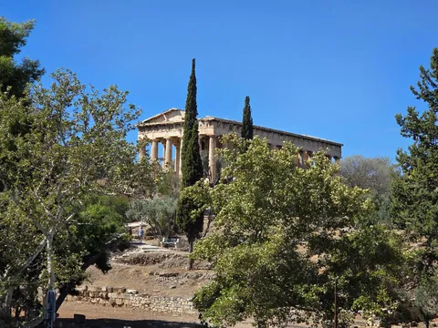 Greece somehow surpassed the huge hype, now one of my fav countries. Pics from Athens, Mykonos and Santorini.