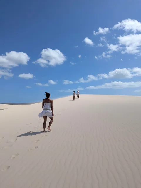 North Brazil : Lençóis Maranhenses and Route of Emotions: never seen anything like that.