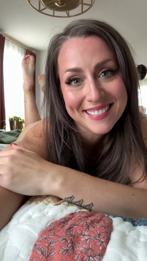 Innocent…then naughty 😈 