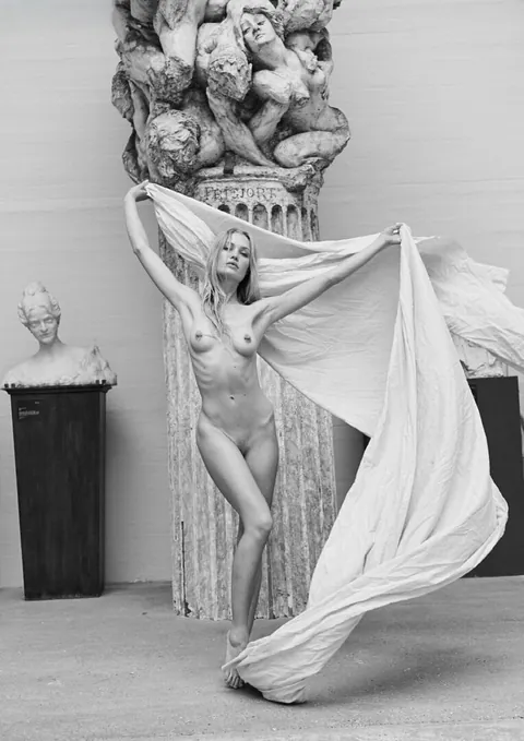 Camilla Forchhammer by Bjarke Johansen