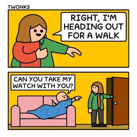 [OC] Gotta get them steps up