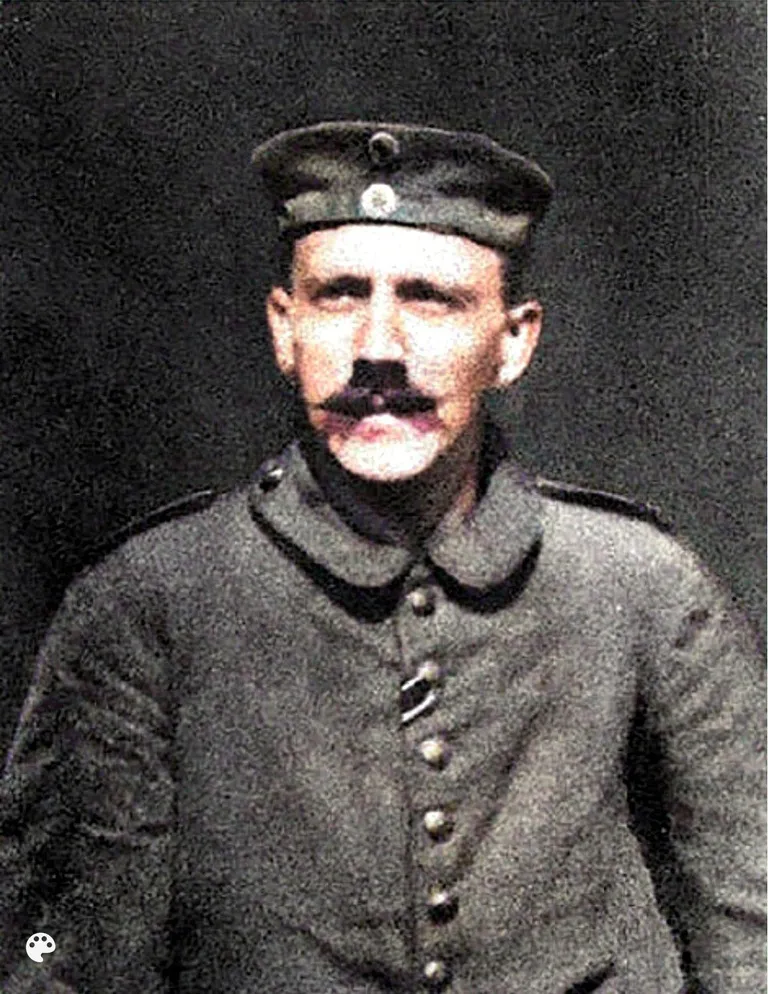 111 years ago today, 25 year old Adolf Hitler enlists to fight in the German army.                                By the wars end, he will have risen to the rank of Corporal and earned two Iron Crosses for bravery on the battlefield.