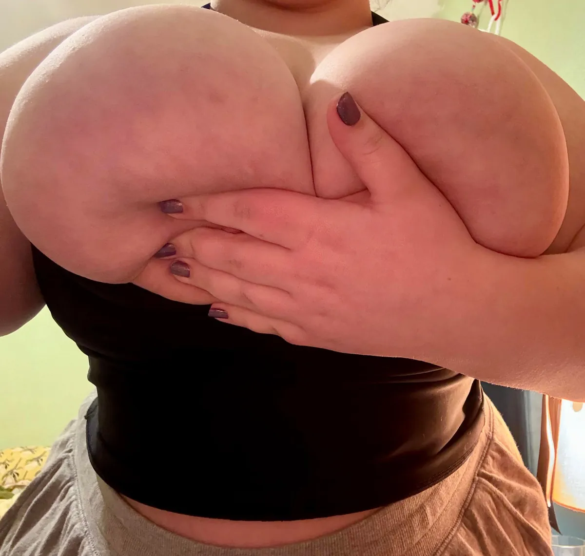 i nominate myself to be your gym crush!