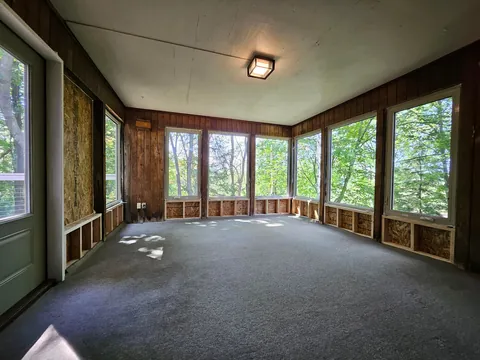 Before &amp; After of My Sunroom