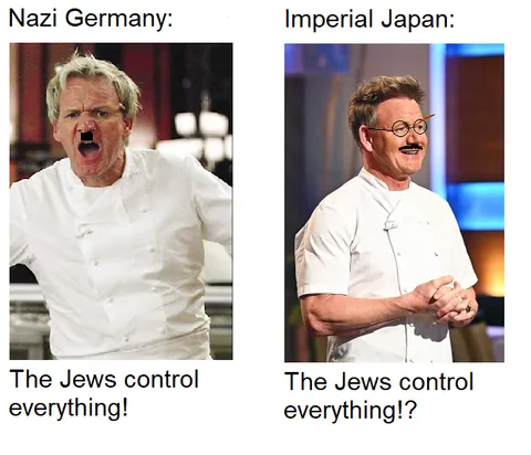 It's all a matter of perspective, I guess...