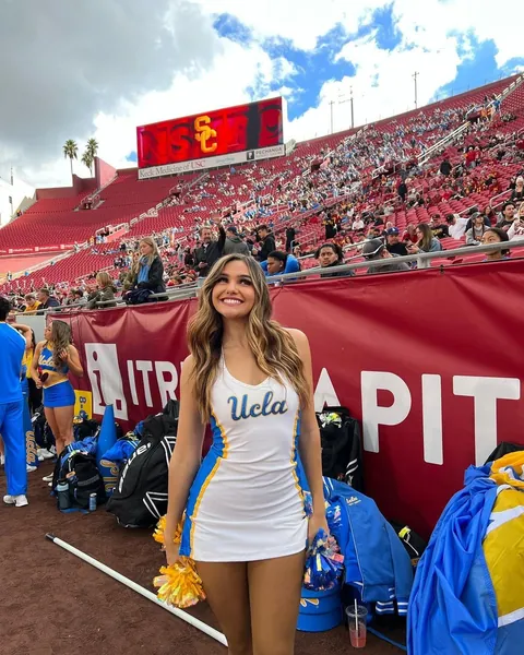 Brooke Kirk- UCLA Cheer and Dance