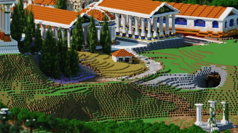 Saying Goodbye to My 1 Year Megabuild