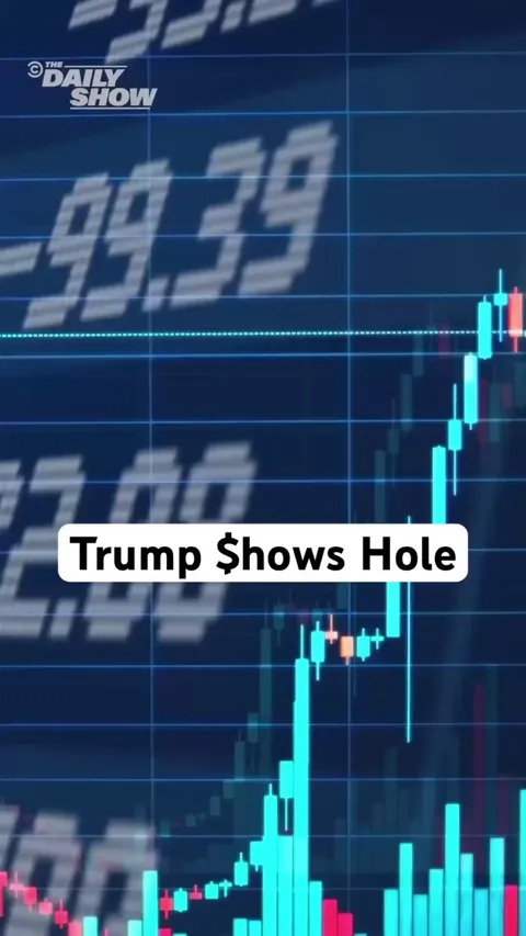 Attempt to make Trump look noble turns into NSFW situation