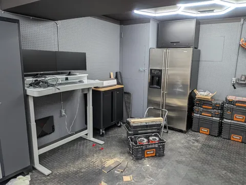 [Update] Reclaiming My Garage 