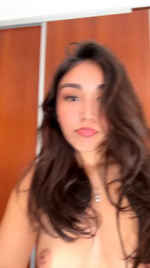 Let me shake on top of you, full and tight.