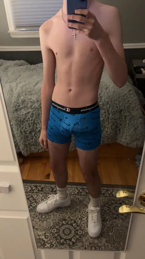 18 new shoes