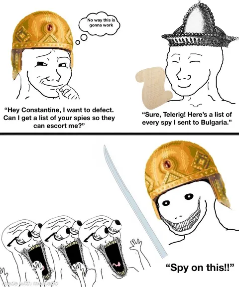 When you roll a Nat 20 on a speech check: