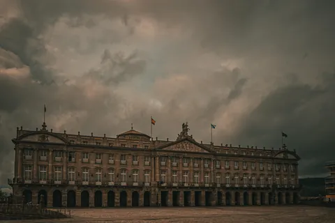 Algunos días en galicia. Non creo que haxa unha comunidade máis fermosa na terra.