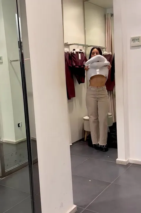 Is the red shirt a yes or no?