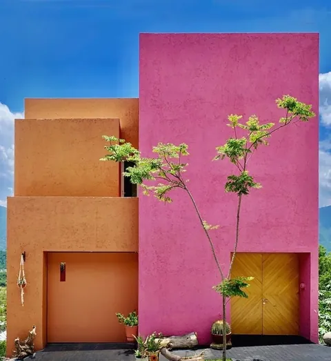 There is something about Pink Modern Blocks.