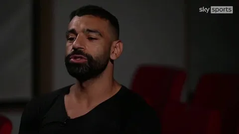 Mohamed Salah on his chances of winning the Ballon d'Or: "I've never had a season like this, while winning big trophies. This is, I would say, my best chance to get it. Had a crazy season with a trophy, that gives me a good chance."