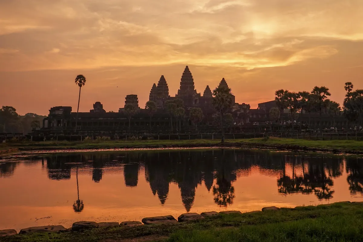 In 2024 I visited 16 different countries. Here is my favourite photo from each!