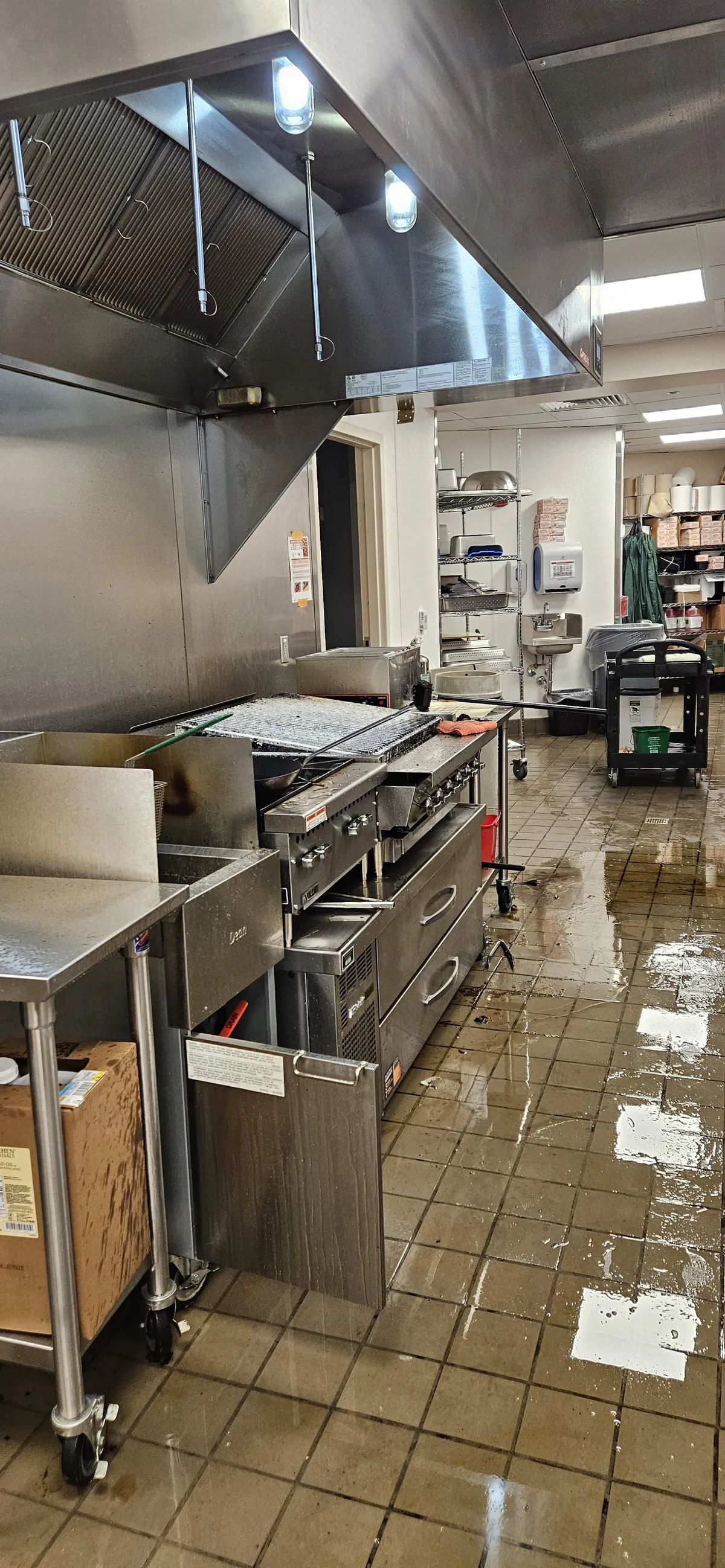 Longest day of my life.