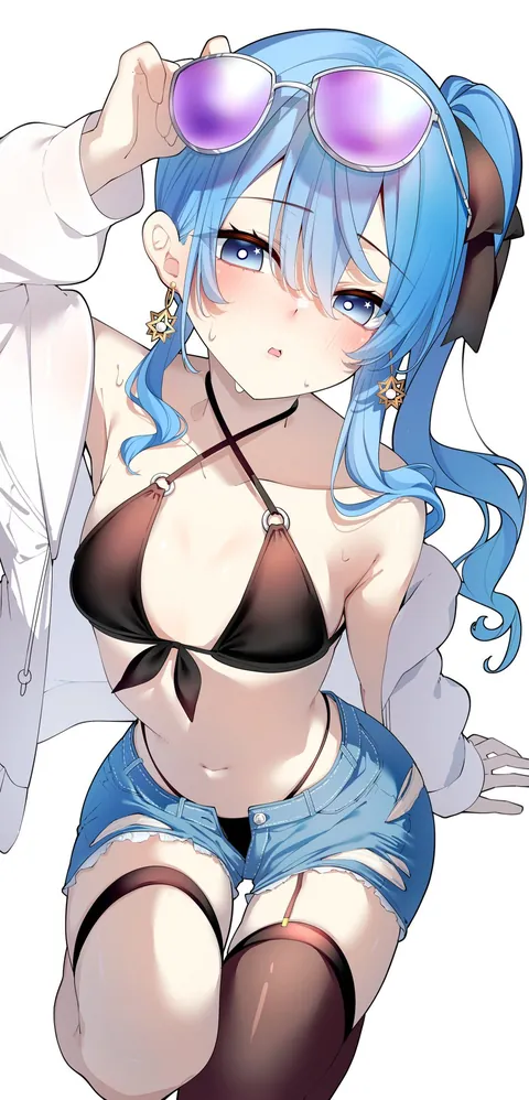 Suisei Hoshimachi [Hololive]