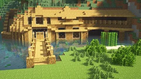 Thoughts On My New Survival House?
