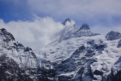 Grindelwald, Switzerland [OC] [5568x3712]