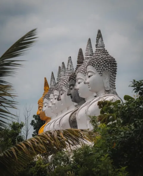 Thailand can feel like a movie sometimes😮‍💨