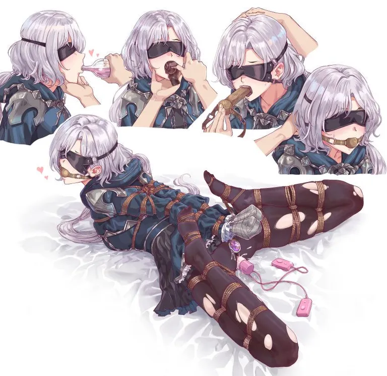 You wished for the whole intense program, didnt you?