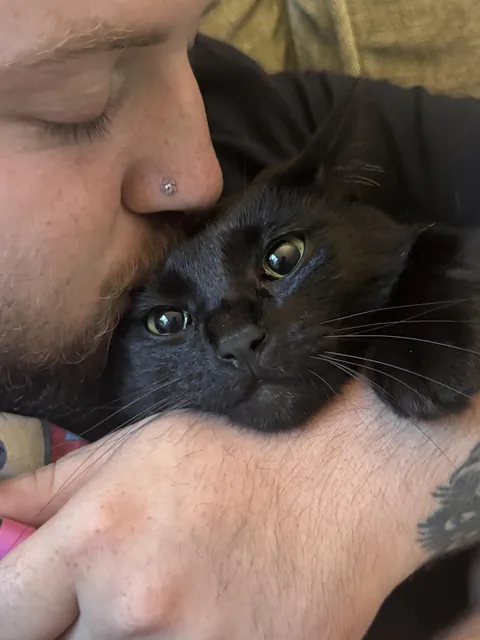 My best and my patient Girl🥹