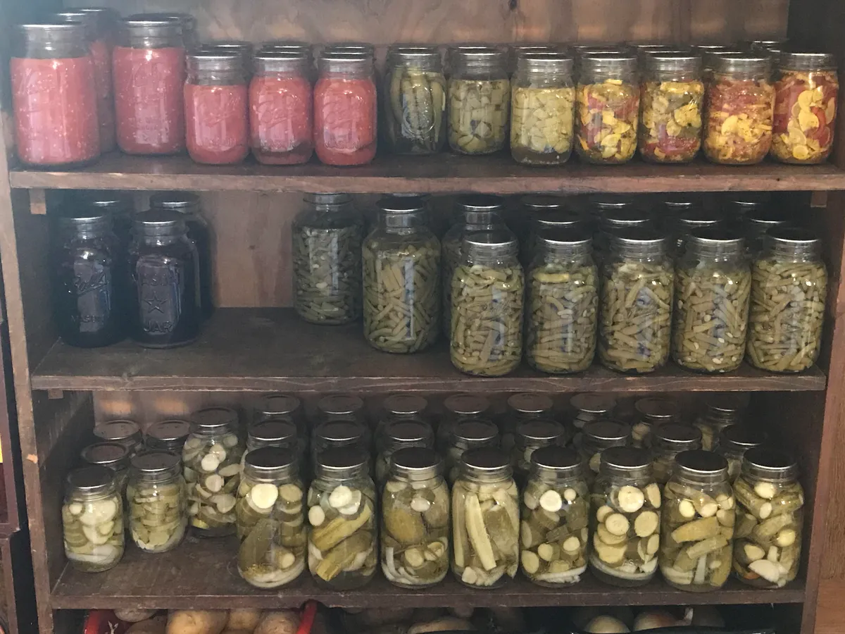 Is this allowed? It’s what our garden has provided us with thus far!