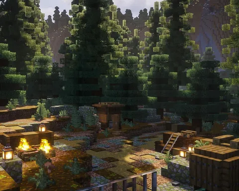 I built a Firewatch tower inspired by the game Firewatch 🌲