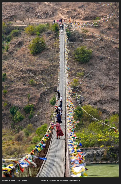 Some of my favourite images from Bhutan