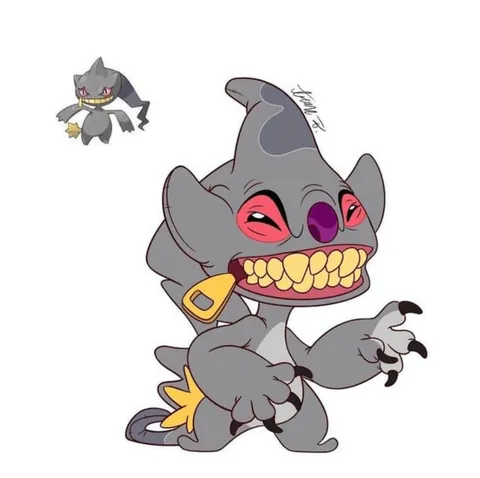 More Pokemon as Lilo and Stitch Experiments