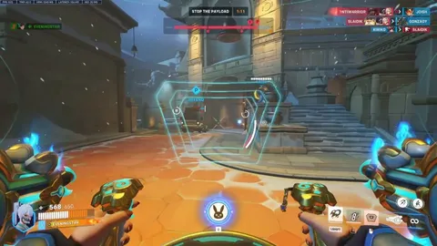 my favourite thing to do still is teleport DVa bombs