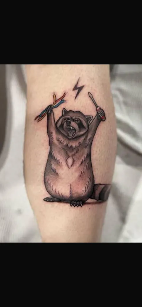 What I asked for vs what I got No regrets tattoo , stokes Croft Bristol