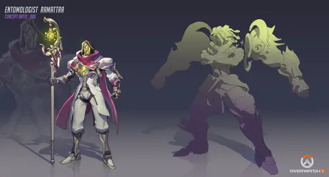 Voting has begun for the Official CN OW Fan-made Skin Design Contest. All winning works have the chance to be added to the game! Below are some of the submitted designs: