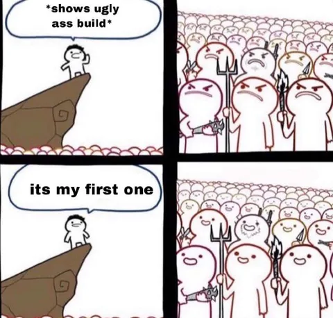 little meemee i made