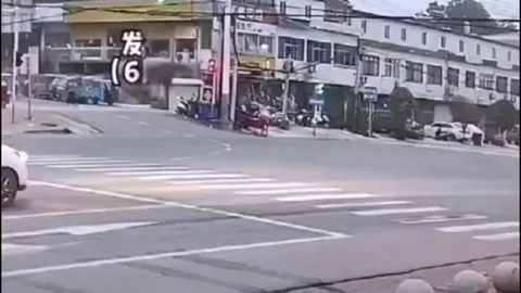 Both drivers really put in the effort