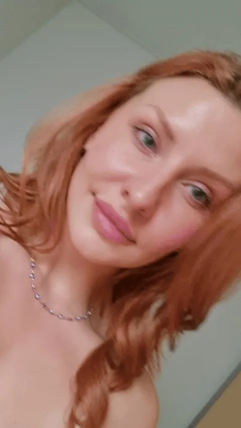 Anyone here into redheads? (F55)