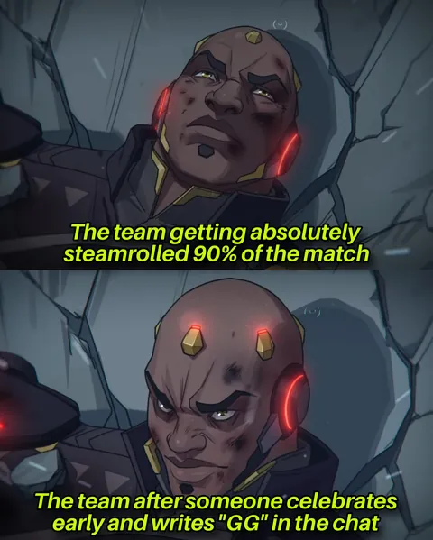 Prepare to see one hell of a comeback