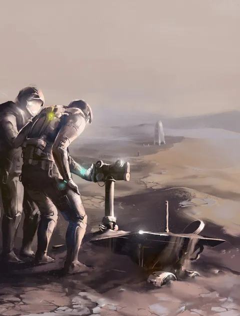 good boy is waiting for this day