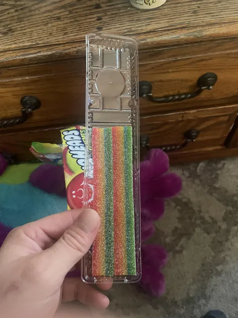 The Shrinkflation on these Airhead Xtremes