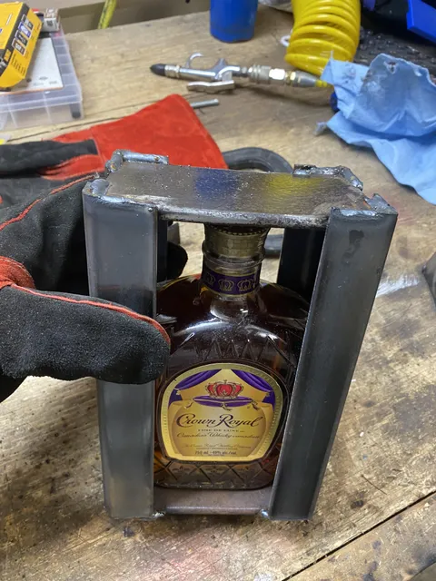 A Christmas present for my little brother.