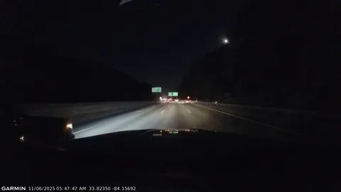 [OC] he didn’t even try to check his mirror. I’m going on vacation tomorrow and this guy almost ruined it