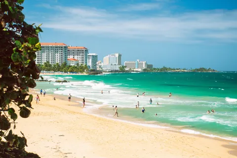 A week in Puerto Rico