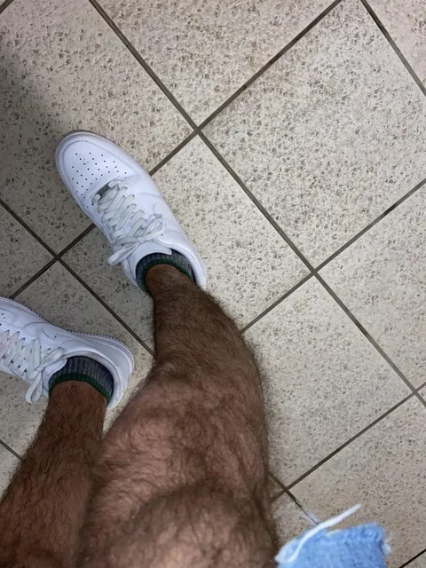 Are y’all still rocking AF 1s?