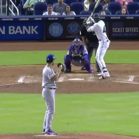 "Magic baseball theory" a pitcher once took out the batter, catcher, and umpire with the same baseball.