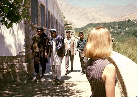 1960's Afghanistan