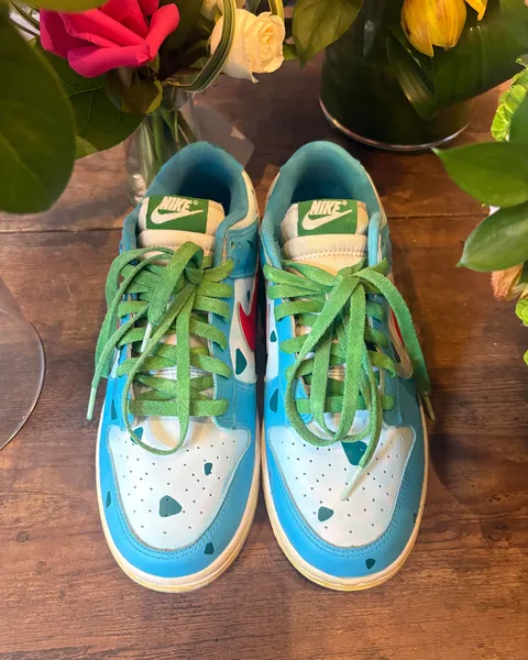 I made Bulbasaur Dunks🌳🐸🦕Which Pokémon should I do next?