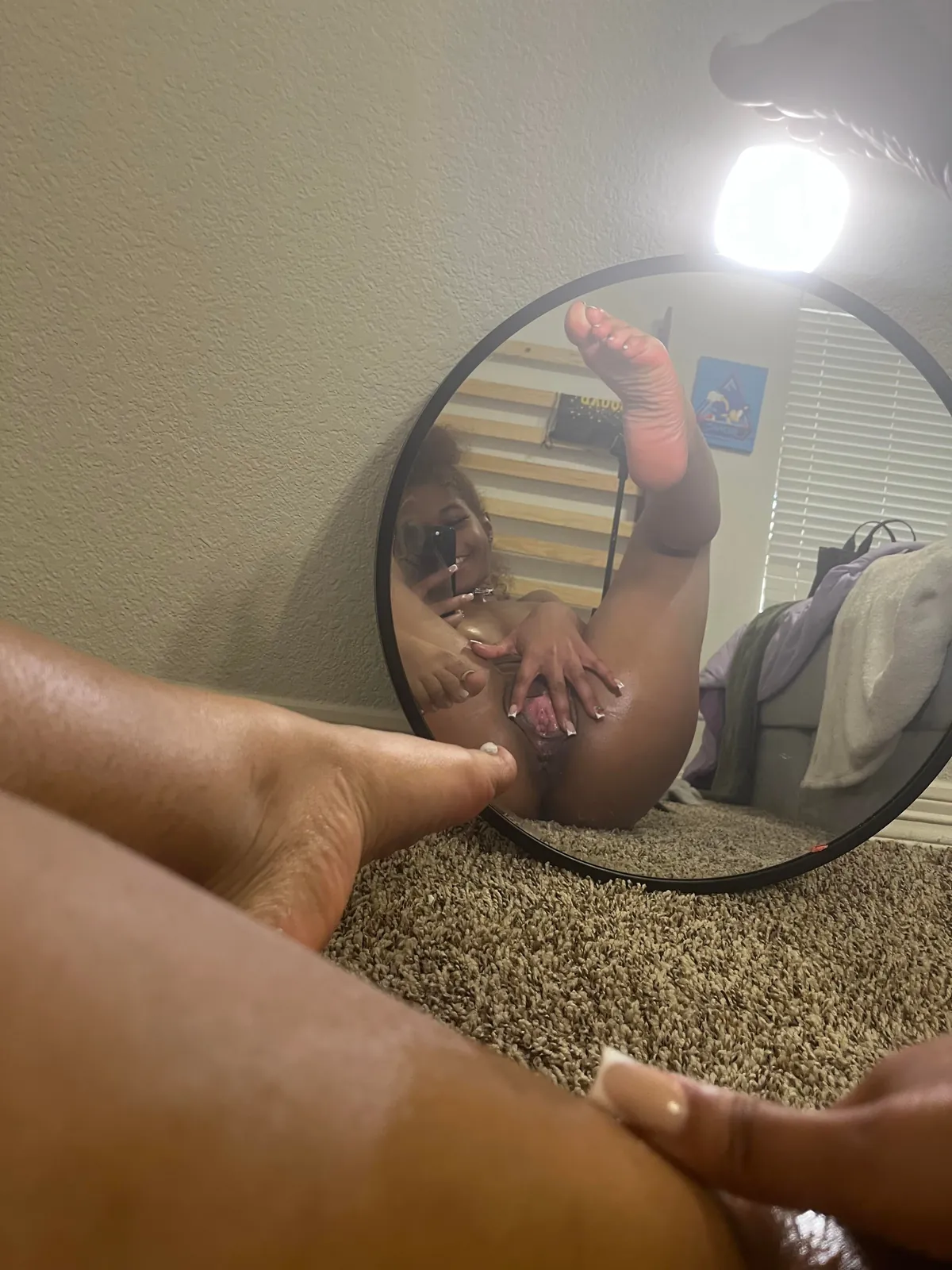 I need a real pussy eater