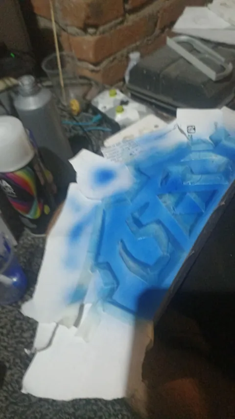 I wanna share with you this dock base I made with my brother. I'm ready for the remake